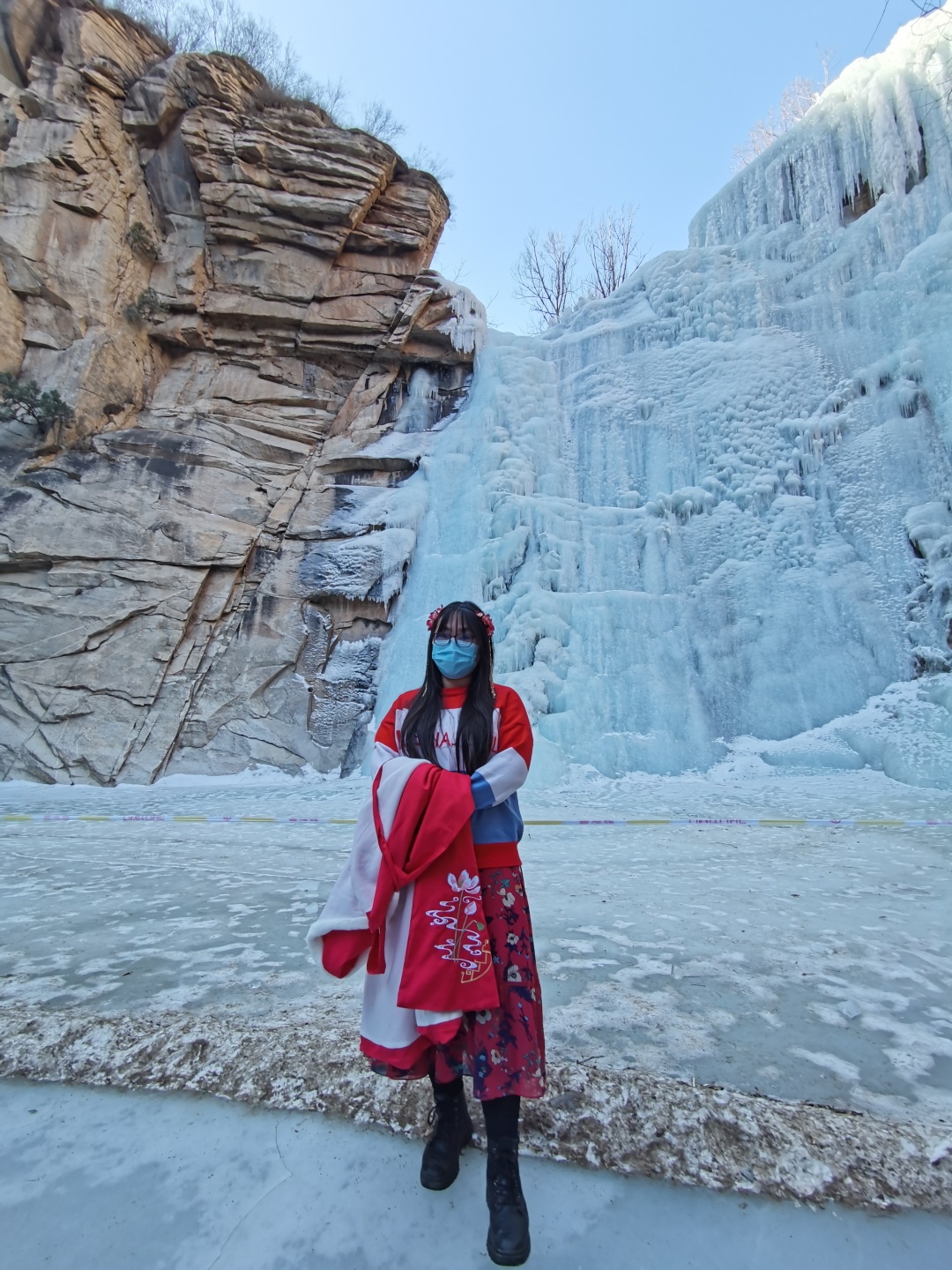 北京黑龙潭冰瀑攻略,北京夏日黑龙潭一日游详细攻略