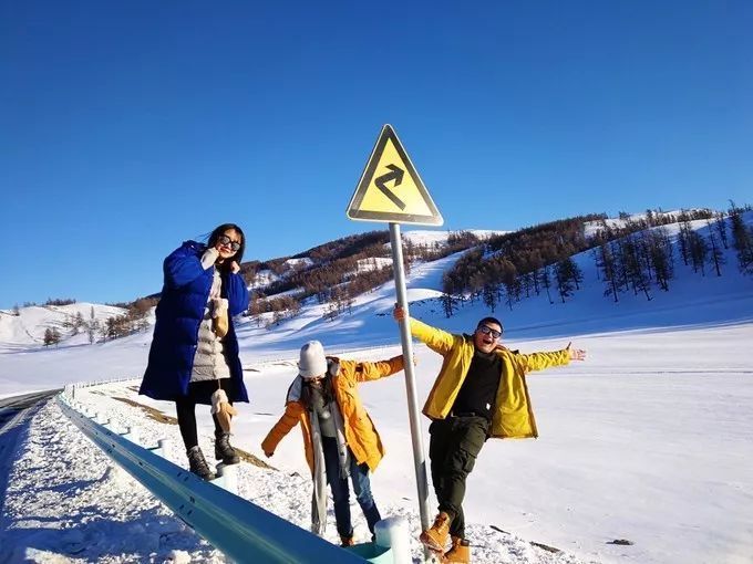 2020年冬游喀纳斯攻略——去听雪落的声音