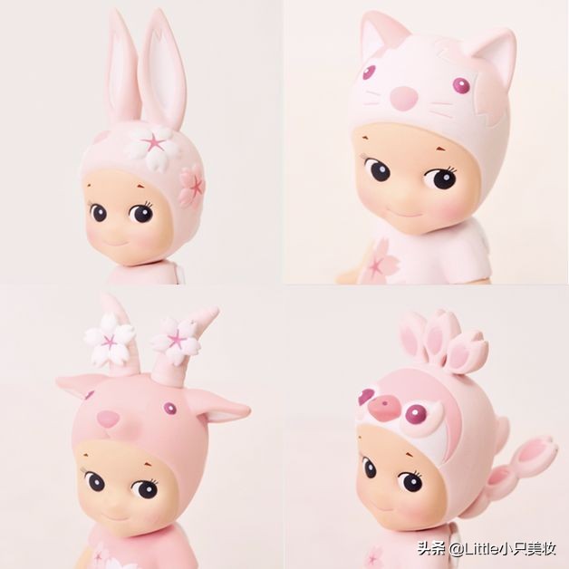 抢不到星爸爸猫爪杯？这些樱花限定照样美到犯规！