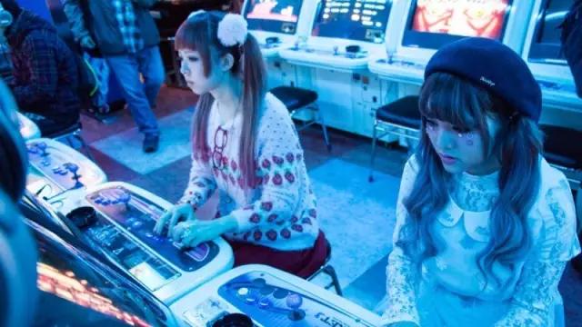 日本为什么有街机游戏呢,日本有哪些出名的街机格斗游戏