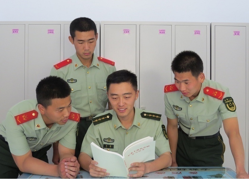 锻造新时代的“合金钢”——河北总队承德支队创新“五同”载体增强部队凝聚力纪实