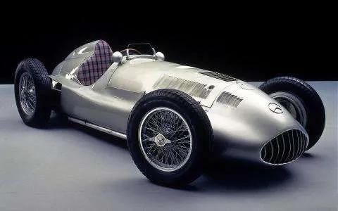 赛车场的风景线,十大最强赛车涂装