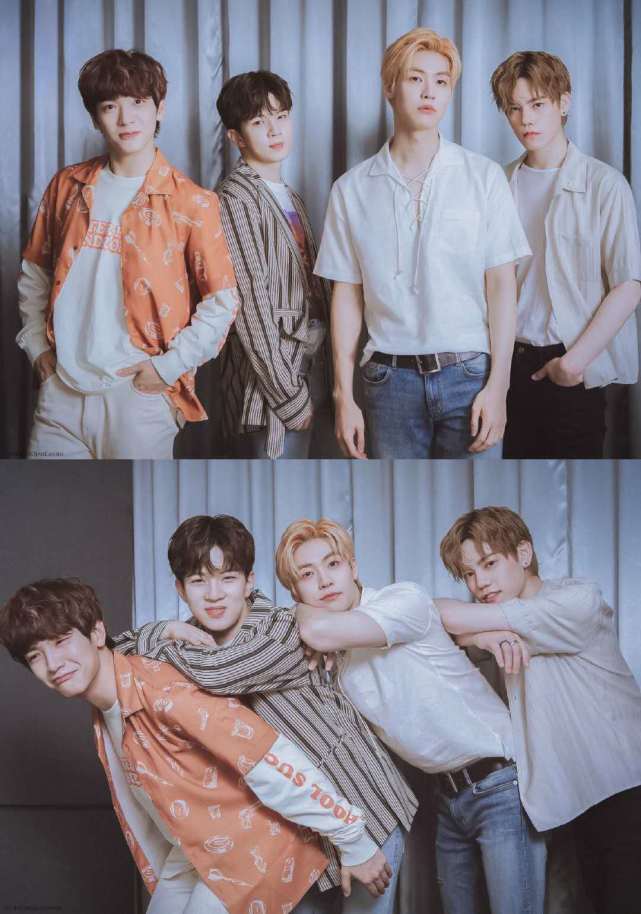 粉上一个团，只需要一首歌的时间。N.Flying全员皆“可”