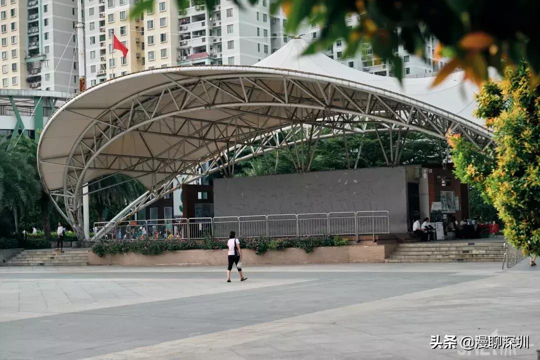 深圳益田村地址,行走深圳系列罗湖