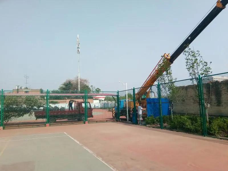 最美校园获奖照片,喜报学校荣获全面优胜单位