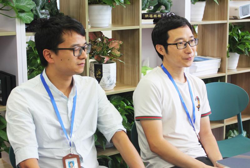 静松播报|潜江市委常委王玉梅一行到访四川省湖北商会