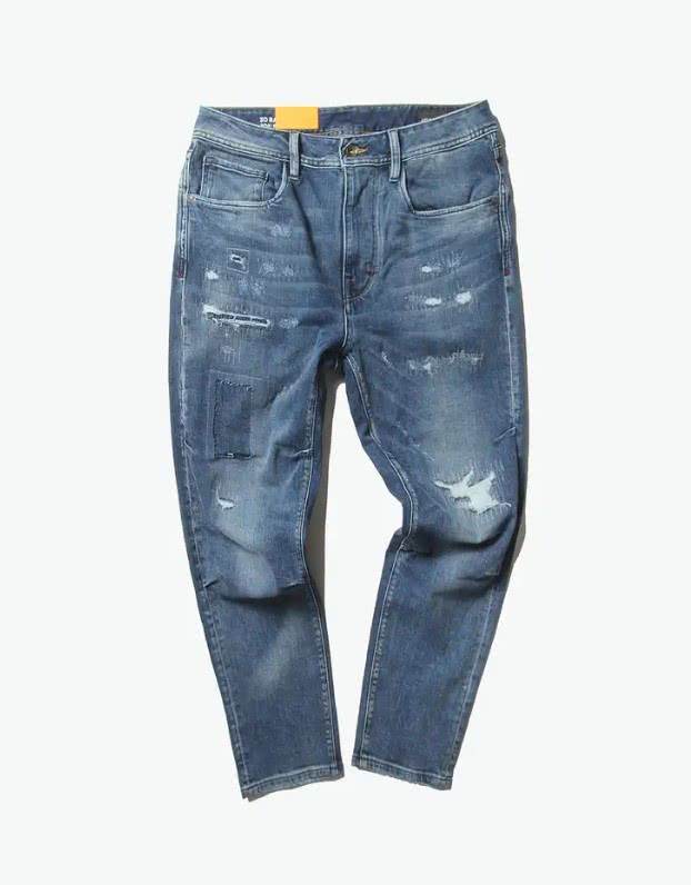 除了lee和levis以外的牛仔品牌,李维斯弹力牛仔有哪几款