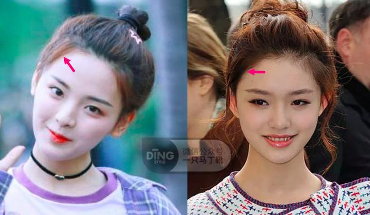 看看自己的脸型适合哪一种发型,帮你设计你的脸型适合什么发型