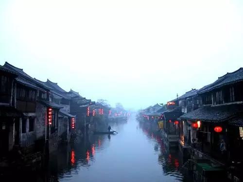 木渎古镇藏在闹市中的江南名镇,苏州木渎小众古镇