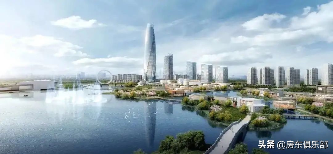 珠海龙头企业首入滨河，能给郑州人居带来什么样的惊喜？