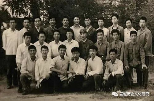 上海在安徽皖南的小三线工厂,上海小三线安徽皖南新光厂