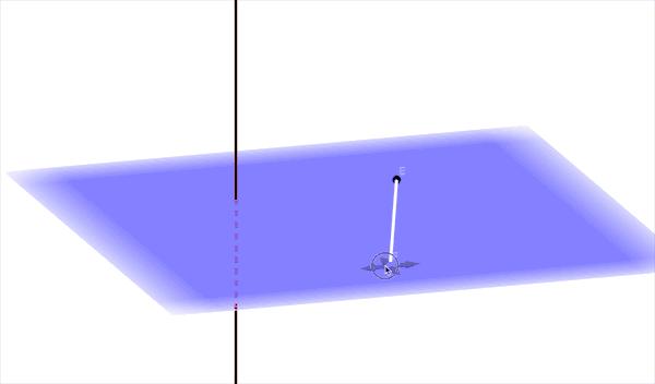 高中立体几何八大定理巧记,数学立体几何画图技巧