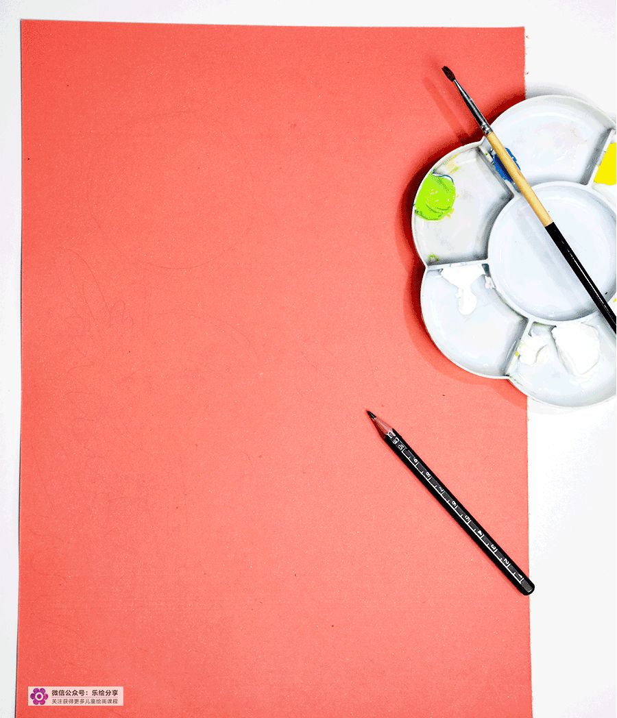 儿童画太阳与蒲公英图片,蒲公英怎么画儿童画