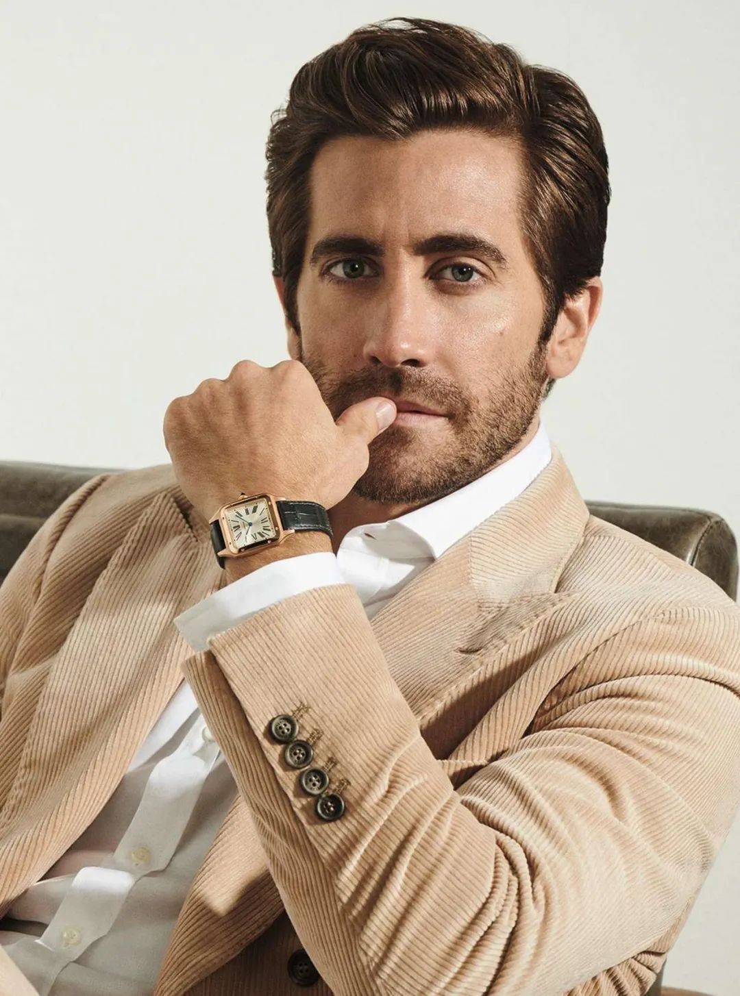 jakegyllenhaal采访,prada最新香水