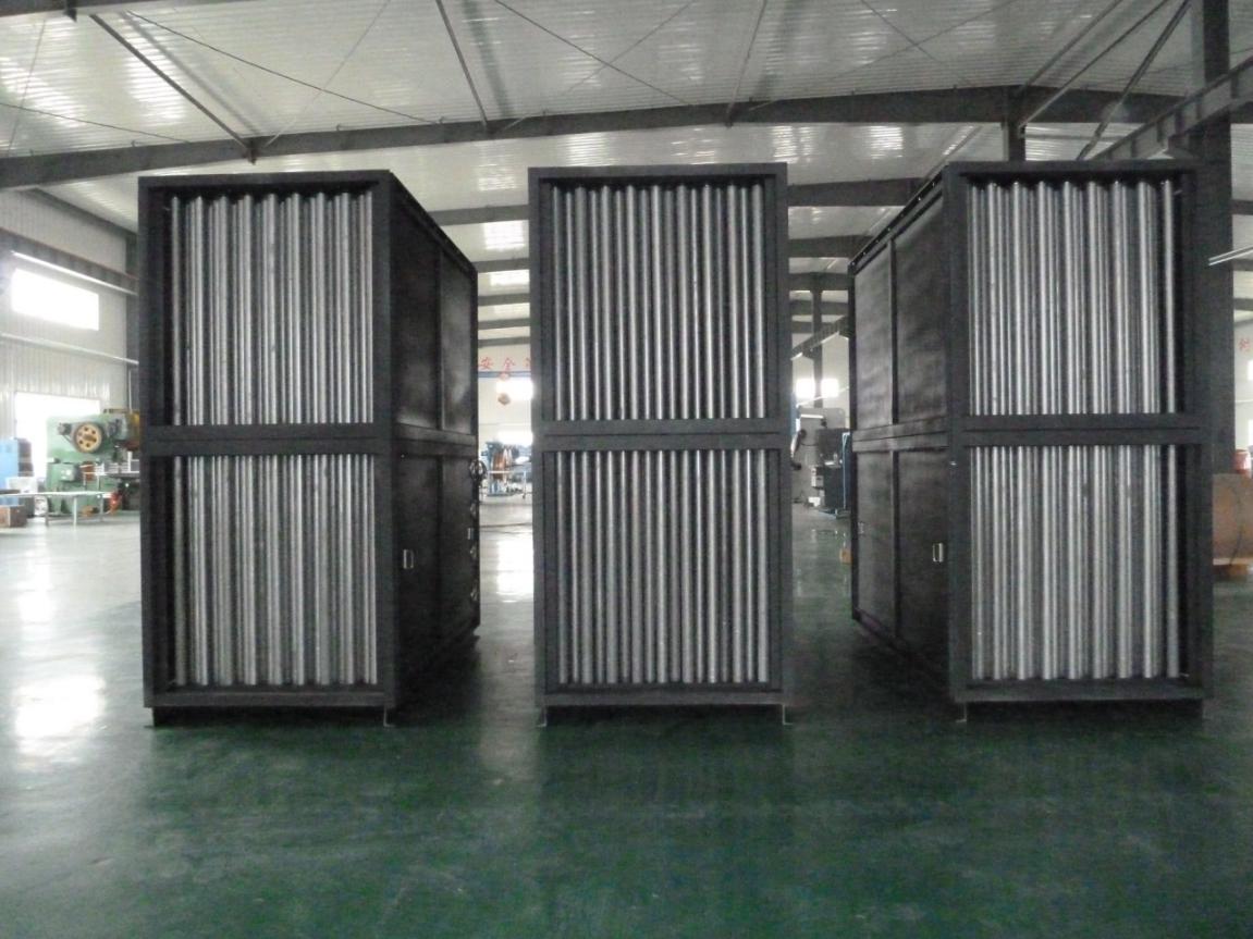 地源热泵热回收工作原理,地源热泵余热回收