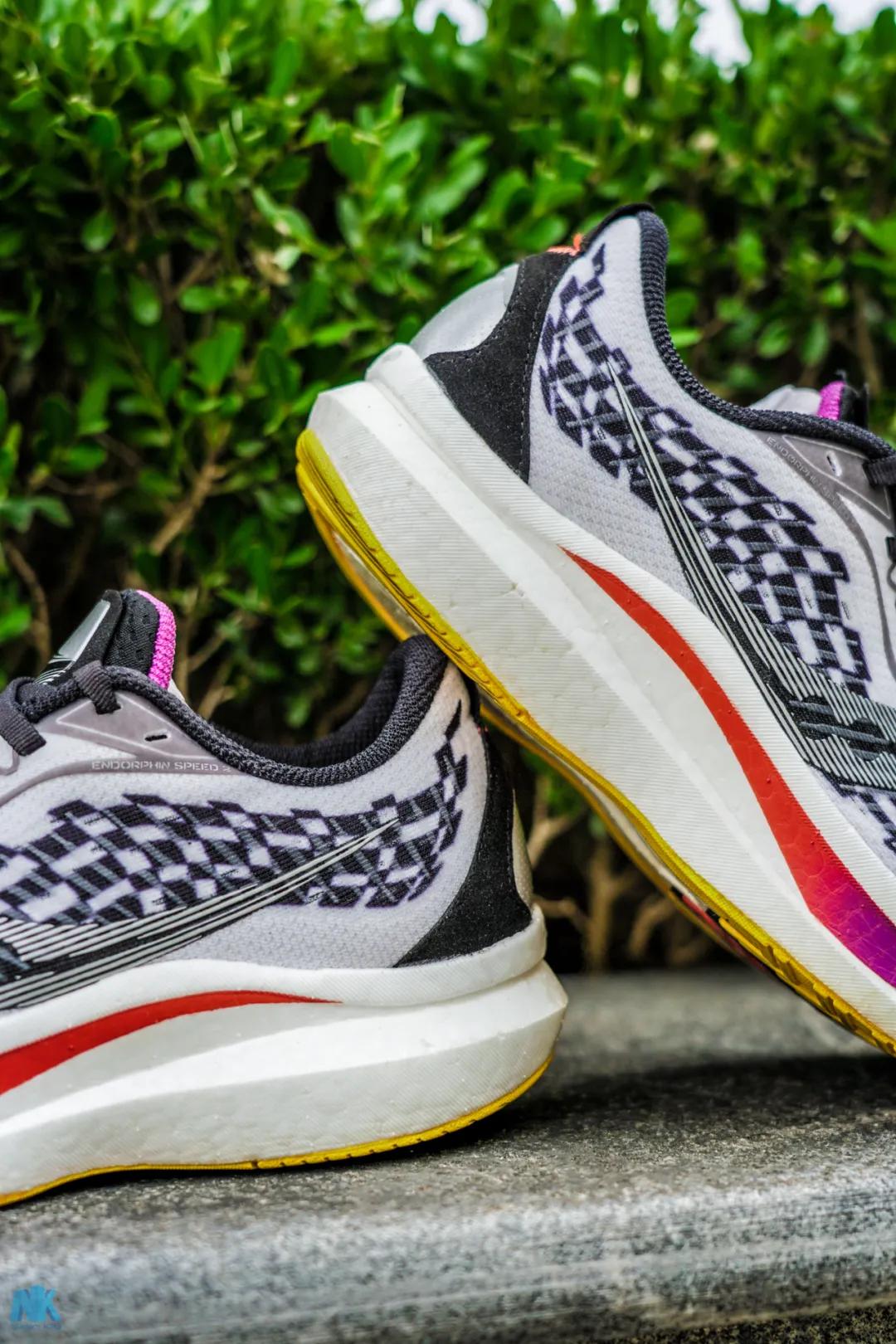 走走开箱｜EndorphinSpeed2啡速2.0究竟怎么样？