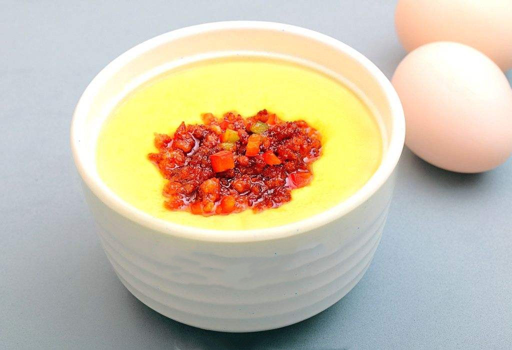 宝宝一周不重样花式蒸蛋,一周宝宝蒸蛋辅食不重样