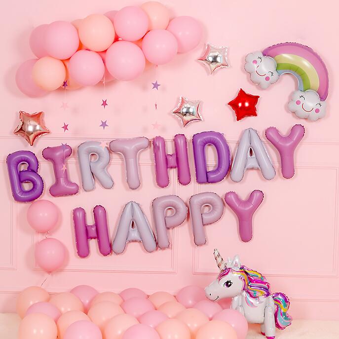 魔法气球,让宝贝体验星二代同款生日派对