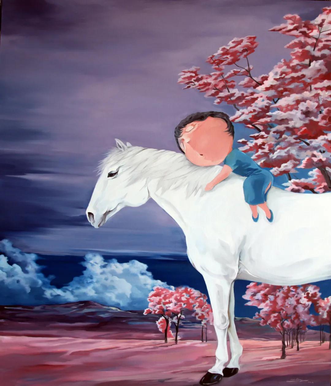 吴琼的貌美如花,吴琼大舞台