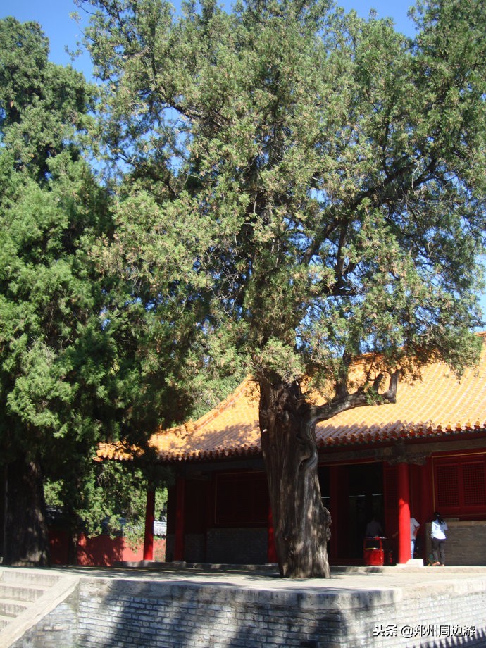 曲阜孔子诞生地尼山圣境,孔子诞生地曲阜尼山叫什么名字