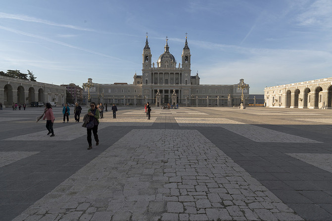 走上伊比利亚半岛观逝去的海上帝国之十：西班牙马德里