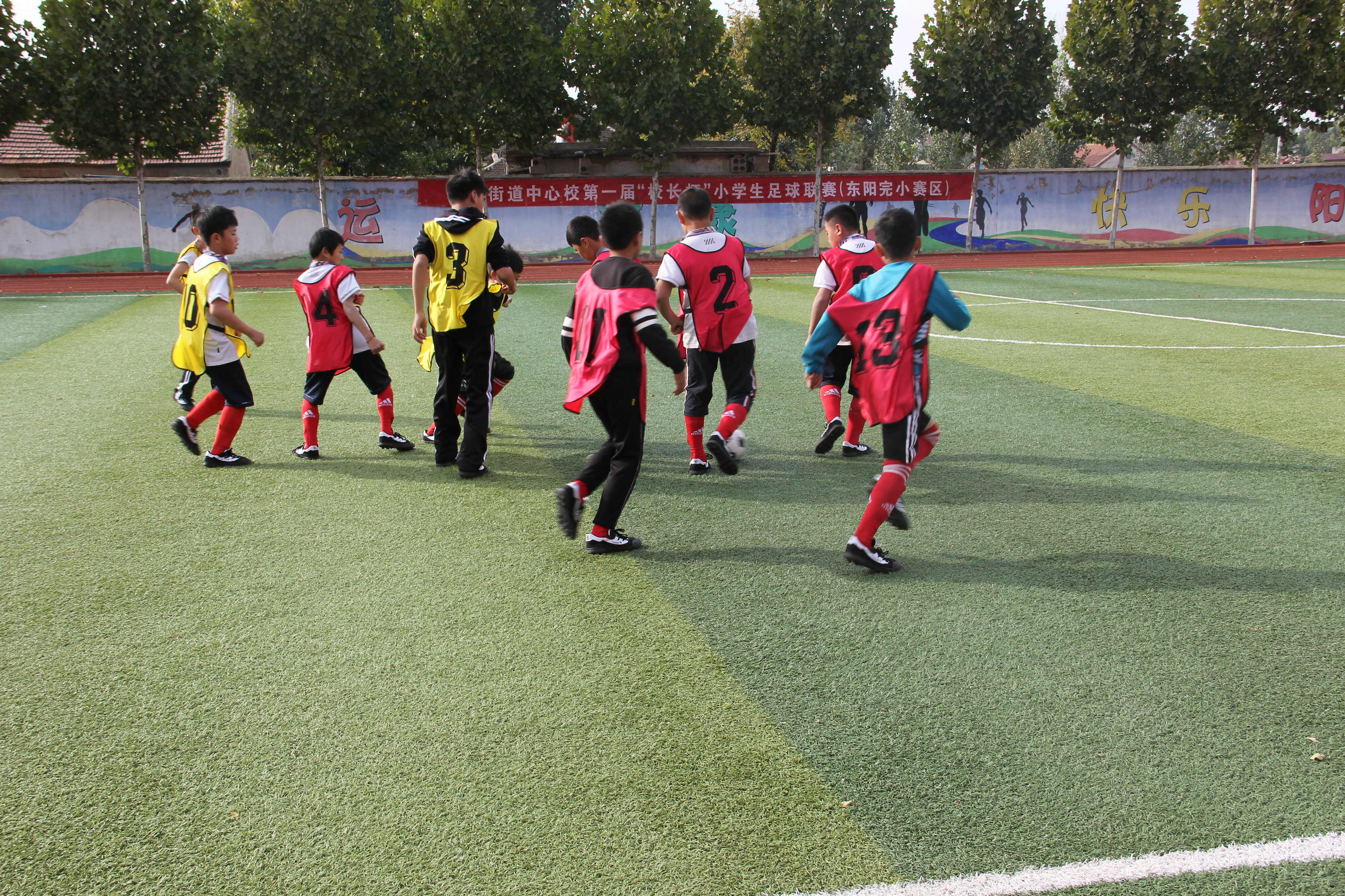 驰骋绿茵场足球争霸,驰骋绿茵场少年梦飞扬