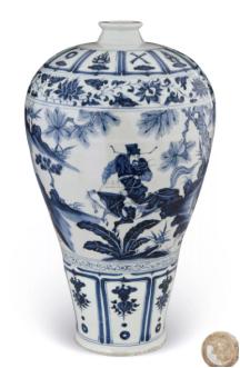 高梅生瓷器作品拍卖成交记录,2017年中国拍卖瓷器成交排行榜