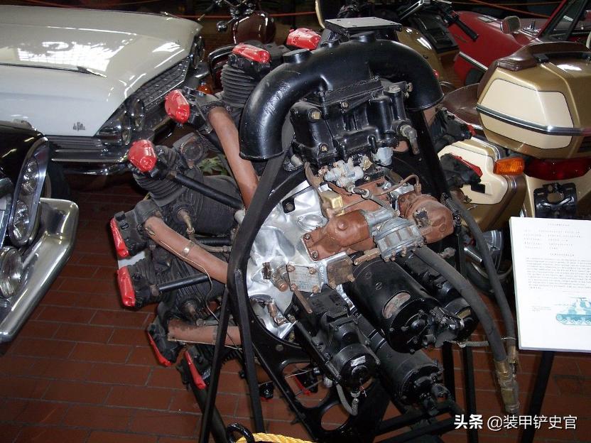 美军二战m3步兵战车,美国二战m3a4型轻型坦克