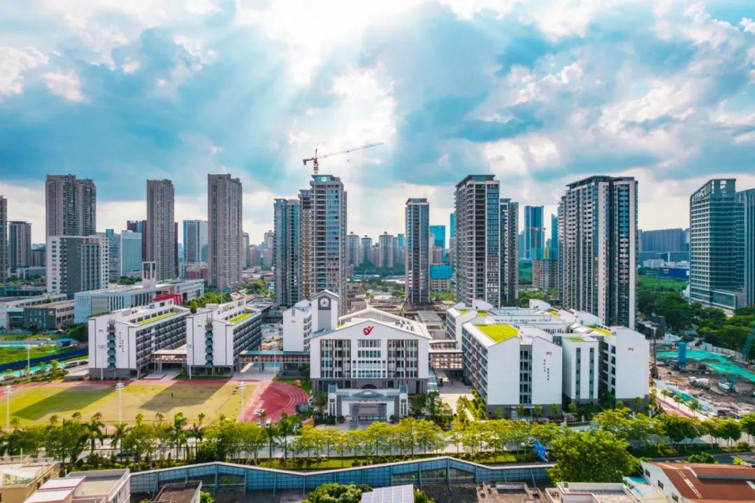 怡海小学新校区,怡海小学东校区