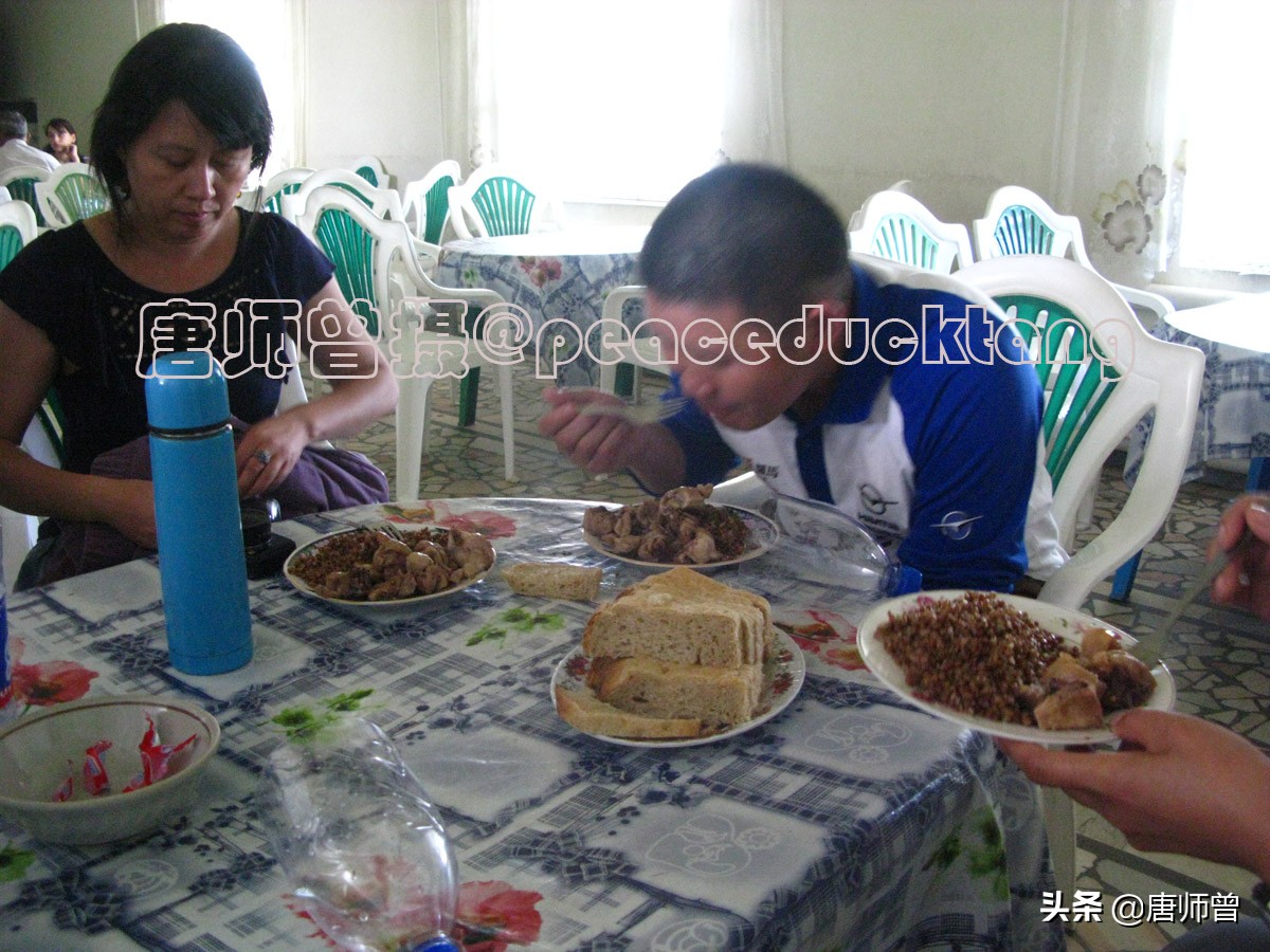 20201204唐师曾:丝绸之路,苍蝇争食,一瓣大蒜