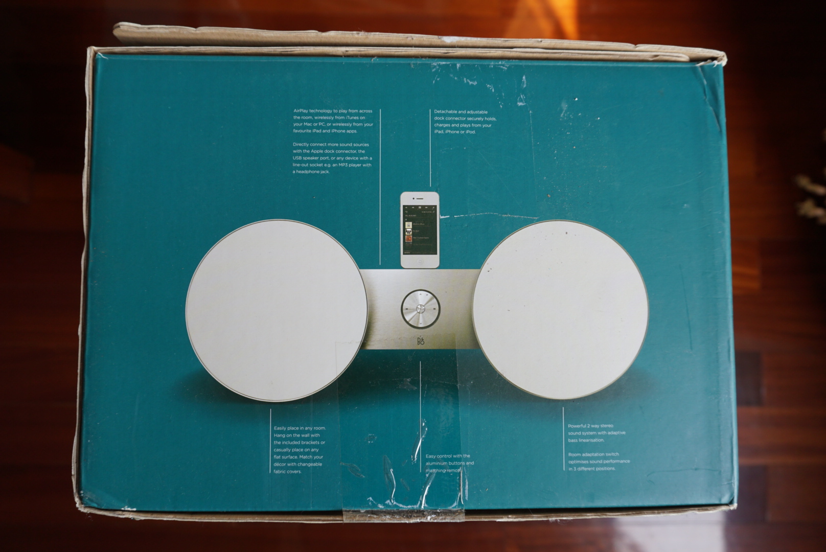 丹麦皇室*用御**品牌BOA8音响深度使用体验分享