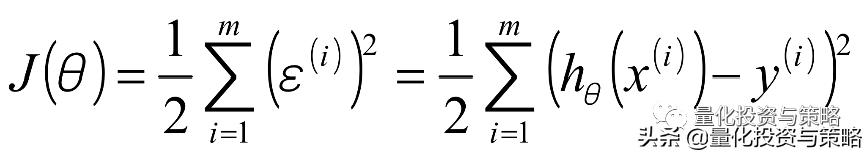 多因子回归,股票回归模型