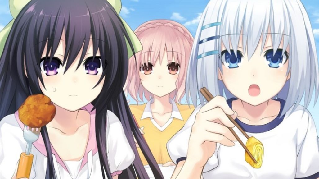 约会大作战手游精灵折纸,约会大作战精灵折纸