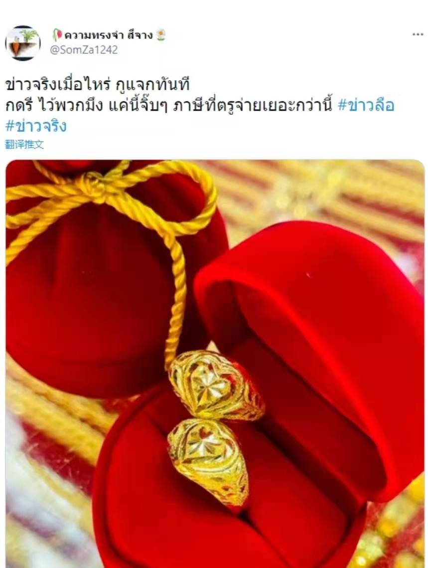 68岁高龄的泰王,67岁泰王子近况