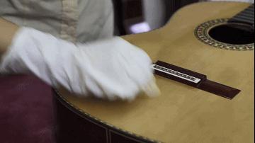 从化这里生产的“贵族”吉他被顶级演奏家看上了!