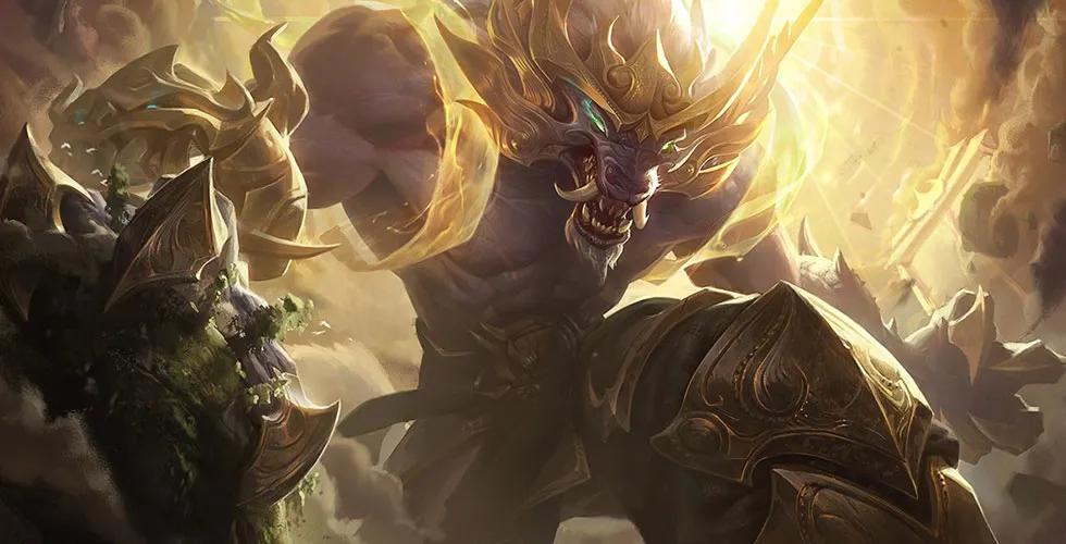 s4云顶6斗士阵容,云顶s4阵容森林