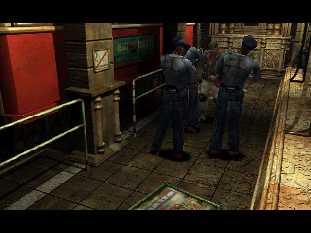 生化危机3游戏文字攻略,生化危机3重制版游戏全剧情攻略