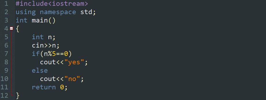 NOIP信奥入门初阶第4课