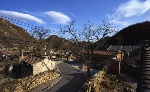 京西四大古村落,京郊十大古村落排名