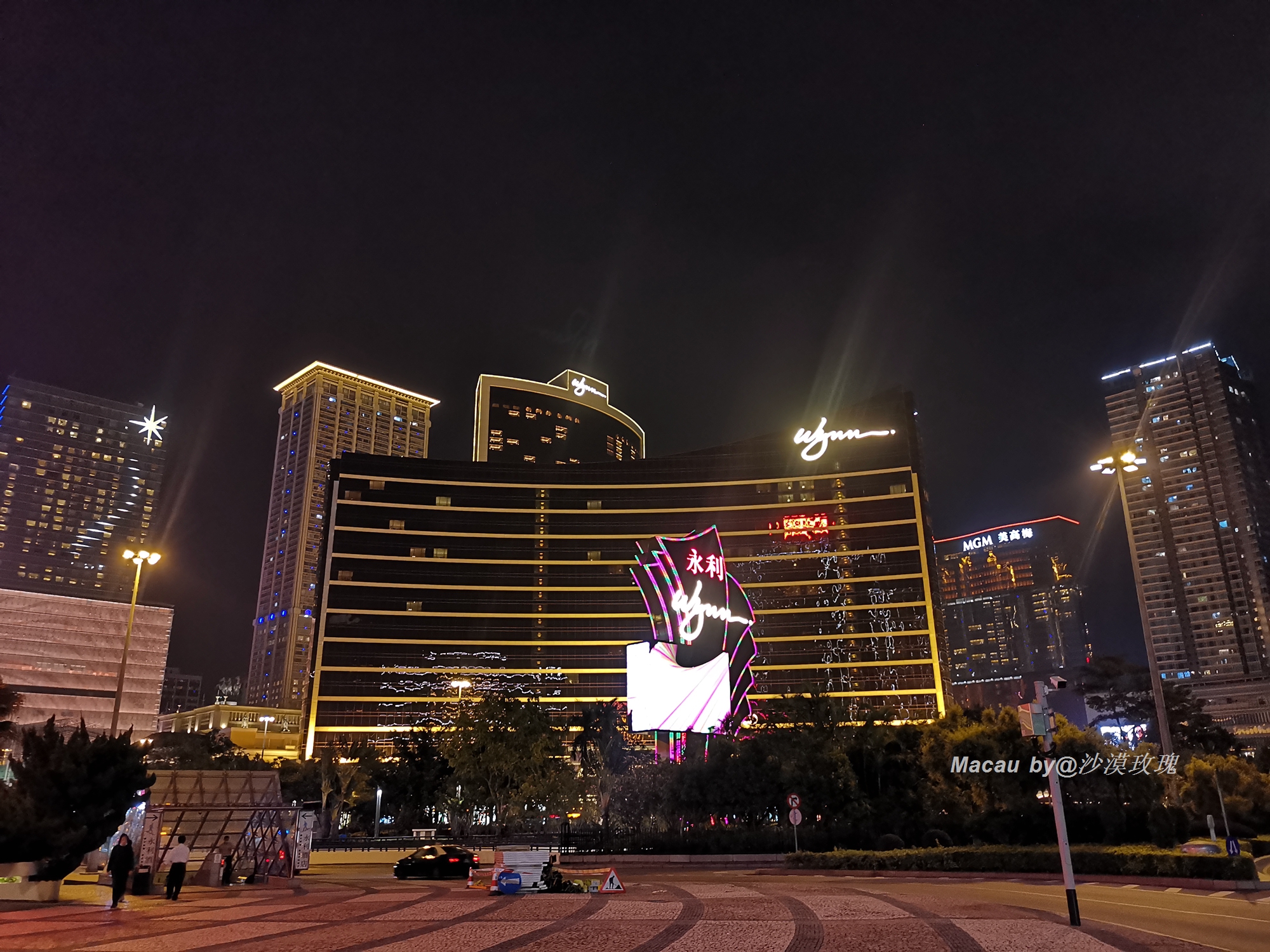 澳门的美高梅酒店住一晚要多少钱,澳门最奢华的酒店