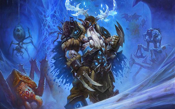 “拉斯塔哈大乱斗”第十七周环境周报：猎人毫无悬念的保持第一