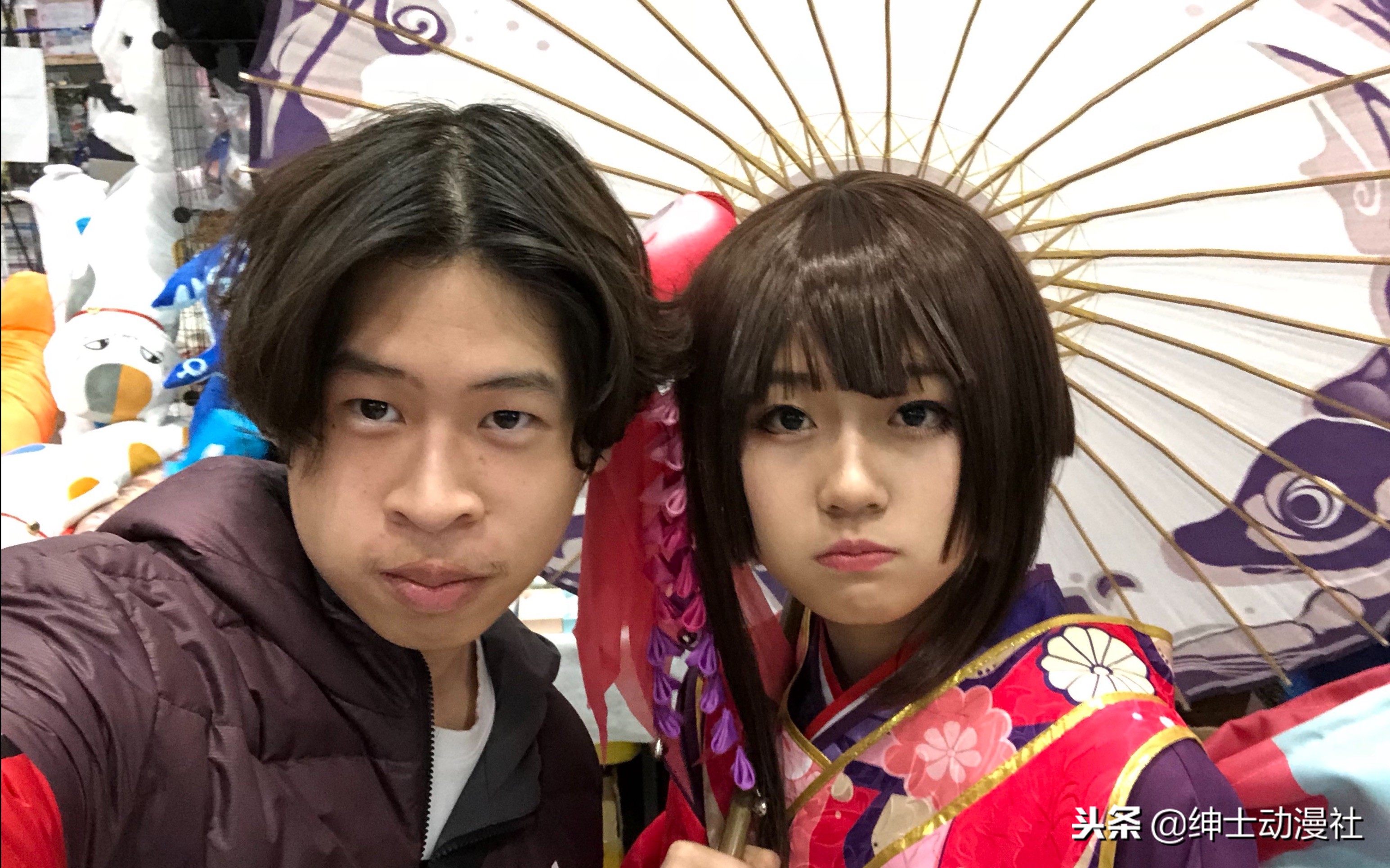 漫展男扮女装需要注意什么,14岁初中生男扮女装去漫展