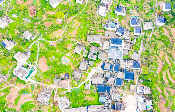 深藏闺中小渔村，可谓是海上桃源，连嵊泗本地人都知之甚少