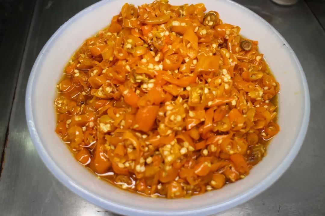 妈妈菜?“苗圃第一勺”钟姐把正宗的衡东私房菜带到华新开发区了