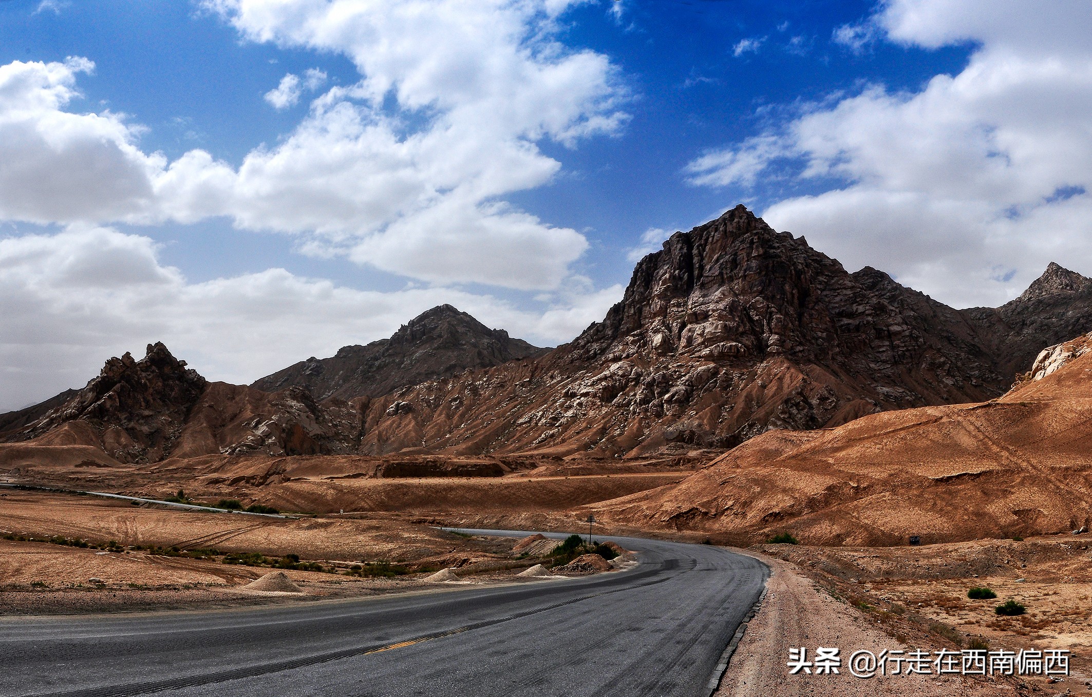 青藏线，光环之外，平凡之上的天路