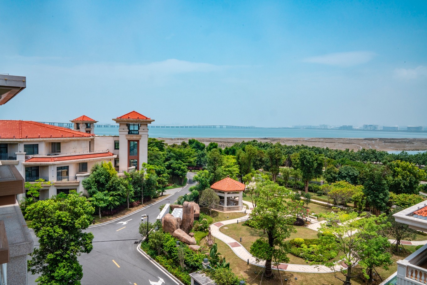 厦门首家万达品牌酒店,集美区第一家五星级酒店,坐拥无敌海景