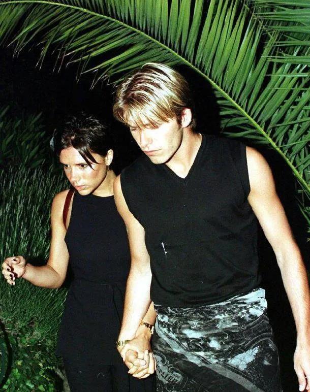 贝克汉姆和贝嫂相爱原因,贝克汉姆贝嫂身家