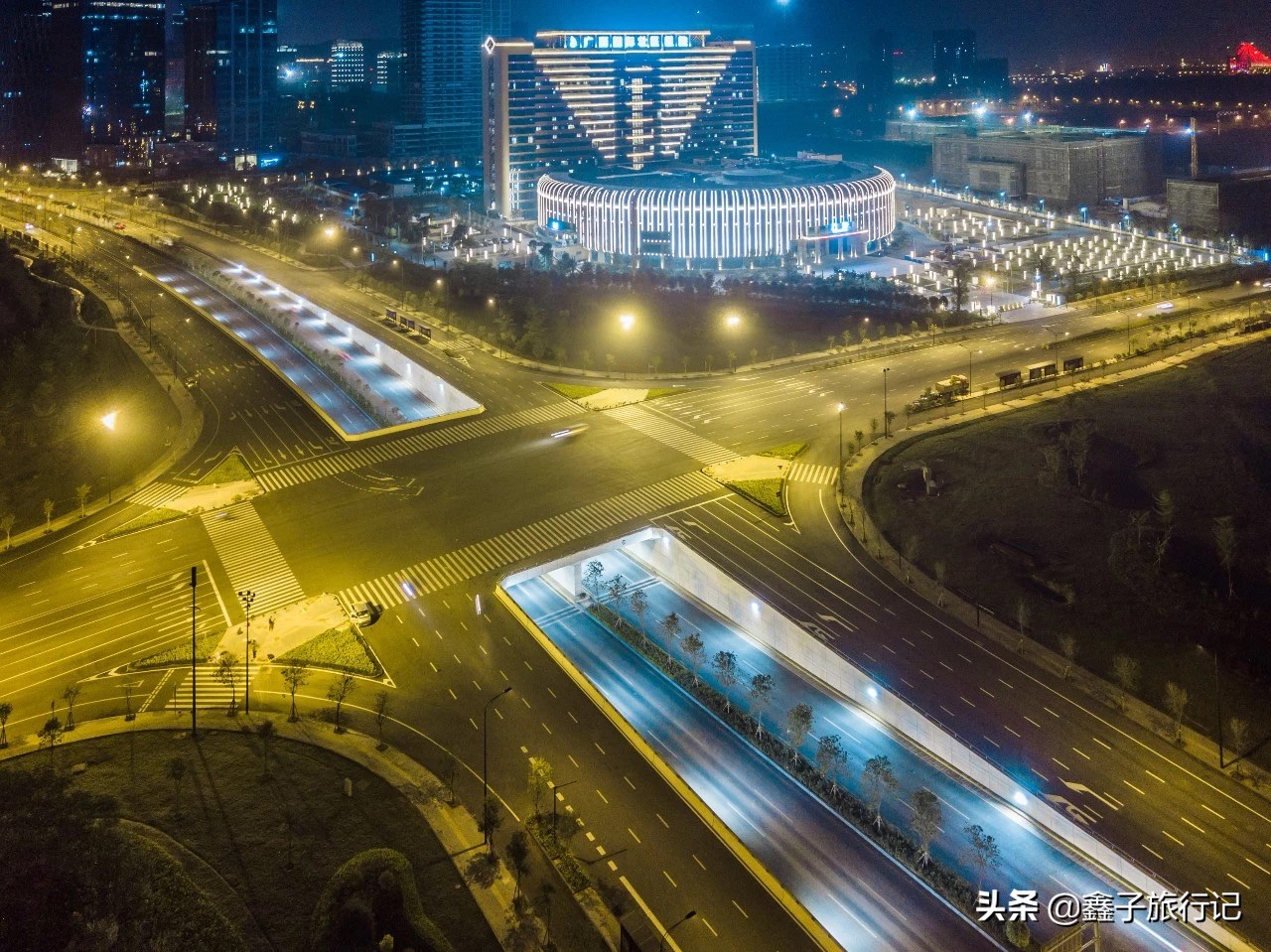 南宁铜鼓,南宁一个标志性建筑