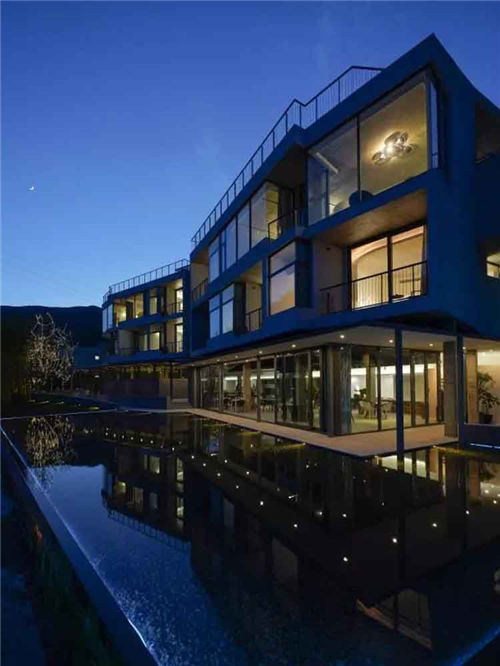 莫干山哪个民宿风景最好,莫干山好玩便宜的民宿