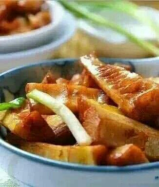 春笋味道清淡鲜嫩,春笋怎么吃又脆又好吃